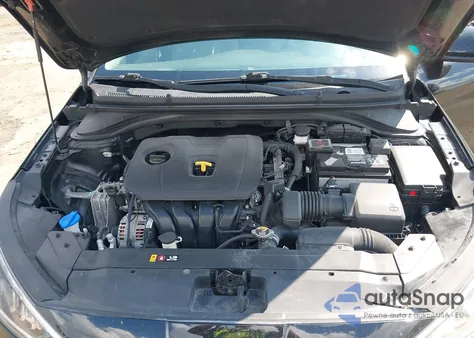 2020 Hyundai Elantra Sel from USA, damaged, VIN 5NPD84LF2LH542354